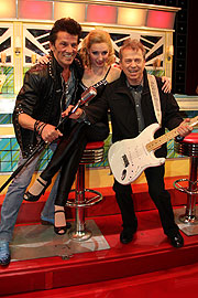 Grease Premiere am 24.03.2011 (Foto. Martin Schmitz)